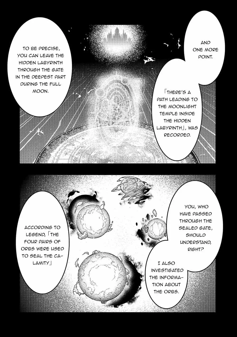 Boundary Labyrinth and Magician of Alien World Chapter 39 17